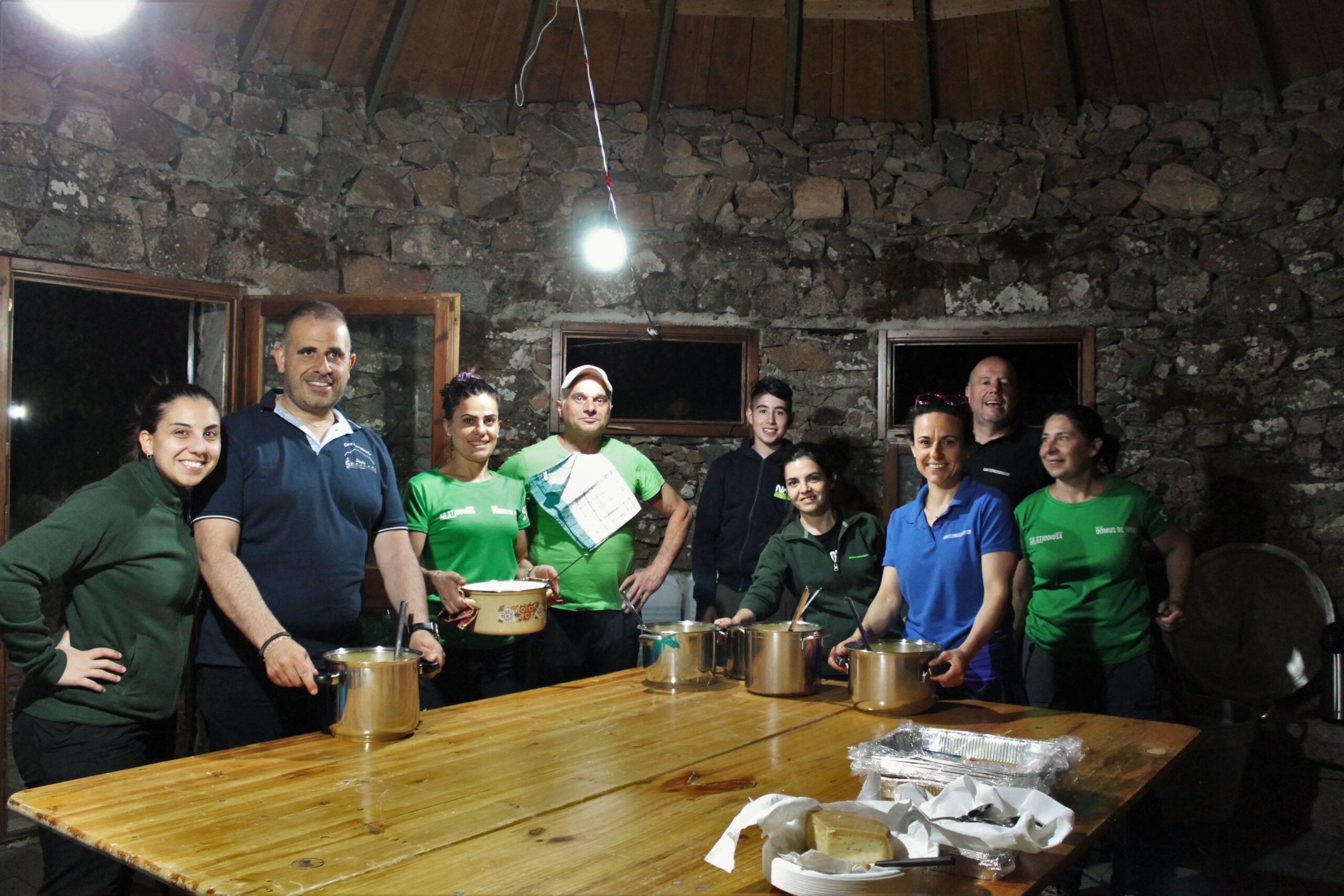Team Ecomuseo Seulo
